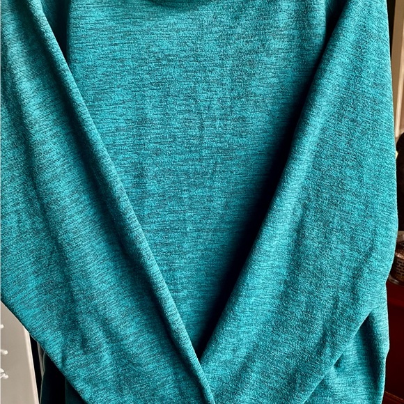 Tek Gear Women's Hoodie - Deep Teal - Picture 2 of 6